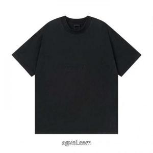 balenciaga安心感に溢れる 日本未入荷 今年トレンドスーパー コピー ブランド 専門店半袖Tシャツ