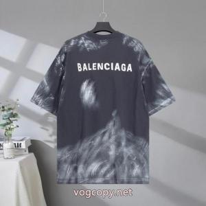 Tシャツスーパー コピーHipHop ゴージャス感あふれる オススメ新作商品BALENCIAGA