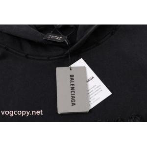 即納希少 雑誌掲載 国内発 高い機能性BALENCIAGAパーカー偽物 通販