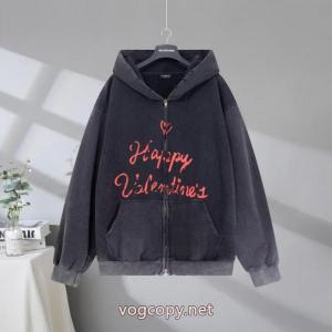 激安 通販 ブランドルックスの良い ランキング商品  マストアイテム新入荷BALENCIAGAパーカー