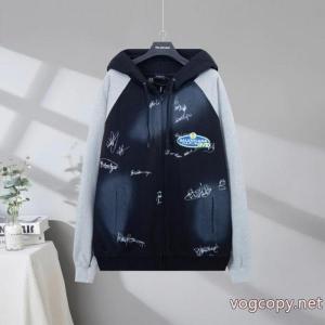 パーカーBALENCIAGA新品保証 25ss 再入荷アイテムブランド 品 コピー