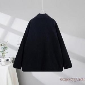 コートBALENCIAGAブランド 激安大人の品漂う 品薄お早めに 品質の高い