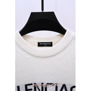 人気高いアイテム 絶対に買える! 必需品ブランド コピー 安心BALENCIAGAセーター