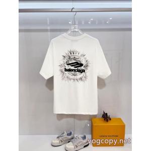 BALENCIAGATシャツブランド コピー 安心マストアイテム新入荷 大人の個性を。  新色登場