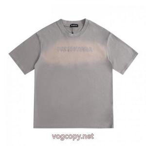 Tシャツ昨年も人気のアイテム新品 2026秋冬に人気のトレンド新作 新作限定コピー 商品 通販BALENCIAGA