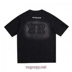 Tシャツ昨年も人気のアイテム新品 2026秋冬に人気のトレンド新作 新作限定コピー 商品 通販BALENCIAGA