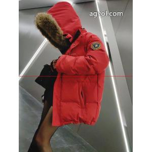 周りと差をつける シンプル派 超人気*入手困難ブランド フェイクbalenciaga    ダウンジャケット.