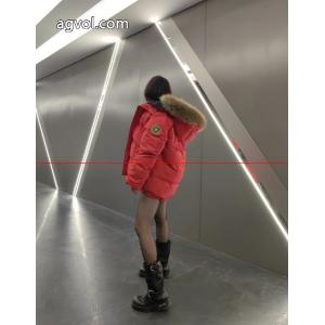 周りと差をつける シンプル派 超人気*入手困難ブランド フェイクbalenciaga    ダウンジャケット.