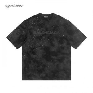 balenciaga半袖Tシャツ期間限定SALE 秋冬人気品 国内初上陸激安 ブランド 通販