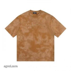 balenciaga半袖Tシャツ期間限定SALE 秋冬人気品 国内初上陸激安 ブランド 通販