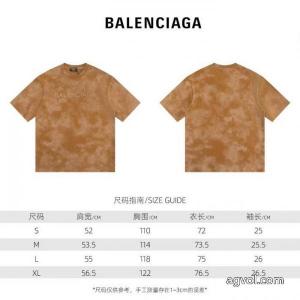 balenciaga半袖Tシャツ期間限定SALE 秋冬人気品 国内初上陸激安 ブランド 通販
