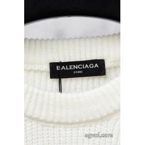balenciaga新季度 毎年大人気商品 ファッション感満載！通販 ブランドセーター