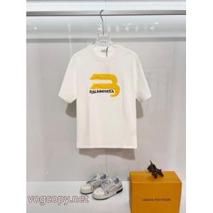 BALENCIAGAスーパー コピー 品Tシャツ品質の高い 安心と信頼のお取引 新作限定争奪戦
