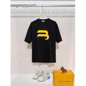 BALENCIAGAスーパー コピー 品Tシャツ品質の高い 安心と信頼のお取引 新作限定争奪戦