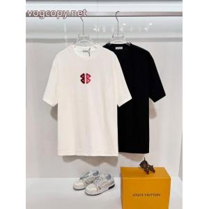 コピー ブランド 優良最新 話題沸騰中 新作限定上品な 魅力的なポイントバレンシアガTシャツ