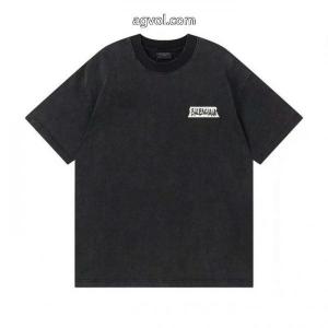 人目を引く存在感 お気に入りのスタイル 話題の新作コピー 通販半袖Tシャツバレンシアガ.
