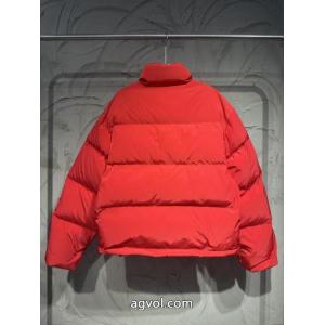 カラーリング素敵な 数量限定&最新作 かっこいいブランド 激安ダウンジャケットbalenciaga