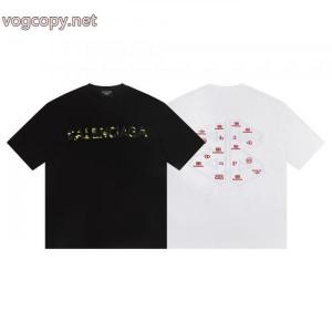 BALENCIAGATシャツ偽物 ブランド 販売超激得260%新品 大注目！  イベント2026新作