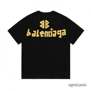 半袖Tシャツbalenciaga2026新年度人気入荷 ファッションCap 大人気希少偽 ブランド