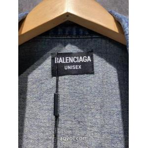 デニムの服2026秋冬の定番新品 当店限定 国内発セール完売間近コピー 商品 ブランドバレンシアガ.