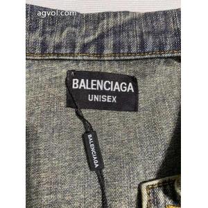 デニムの服コピー 品 ブランドNewアイテム 国内希少！大人気 暖かな着心地バレンシアガ.