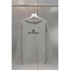 balenciagaスーパー コピー  パーカー逆シーズンセール 毎日に上質を  カワイイ雰囲気.