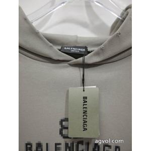 balenciagaスーパー コピー  パーカー逆シーズンセール 毎日に上質を  カワイイ雰囲気.