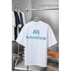 可愛いデザイン VIP価格 最高級BALENCIAGATシャツブランド コピー 品