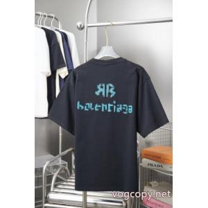 可愛いデザイン VIP価格 最高級BALENCIAGATシャツブランド コピー 品
