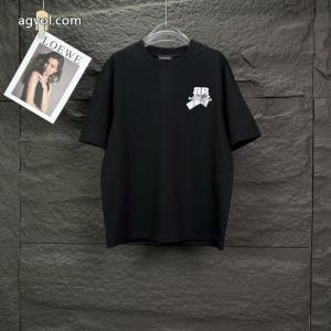 balenciaga半袖Tシャツ激安 ブランド 通販今年流行 数量限定HOT 数量限定再入荷