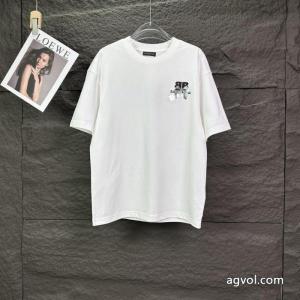 balenciaga半袖Tシャツ激安 ブランド 通販今年流行 数量限定HOT 数量限定再入荷