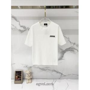 スーパー コピー 通販トレンド新作 送料込全3色 最安価格新品Tシャツbalenciaga