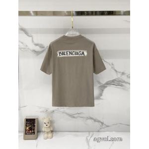 スーパー コピー 通販トレンド新作 送料込全3色 最安価格新品Tシャツbalenciaga