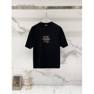 balenciagaコピー ブランドTシャツ上品でファッション 超優秀 高級ブランド 