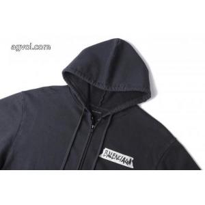 balenciagaパーカーコピー ブランド 販売大人っぽく着こなせる 追跡有＋激安 定番の人気商品.
