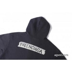 balenciagaパーカーコピー ブランド 販売大人っぽく着こなせる 追跡有＋激安 定番の人気商品.