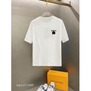 ブランド スーパー コピー 優良店特価高品質 流行の最前線 海外直送balenciaga半袖Tシャツ
