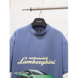 コピー 通販    半袖Tbalenciagaスタイルアップ効果 オリジナル 完売新作.