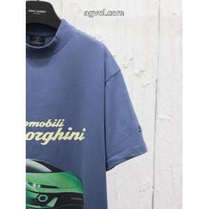 コピー 通販    半袖Tbalenciagaスタイルアップ効果 オリジナル 完売新作.