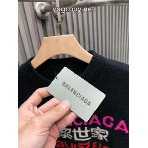 冬先に重宝 財布 スーパーコピー 通販 2026限定新作偽 ブランドBALENCIAGAセーター