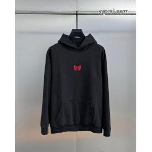 スーパー コピー 安心最高級品質の 伸縮性に優れた 超人気モデルbalenciagaパーカー
