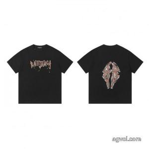 半袖TシャツSS26極上発売 より格上げして イベント中関税込ブランド コピー  balenciaga