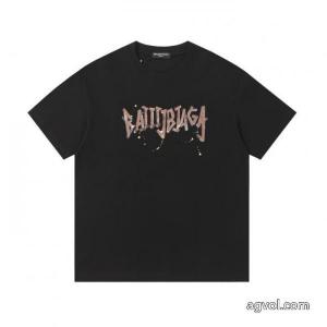 半袖TシャツSS26極上発売 より格上げして イベント中関税込ブランド コピー  balenciaga