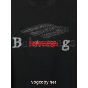 BALENCIAGA先行販売!! 高級感漂う 超定番人気Tシャツコピー ブランド 優良