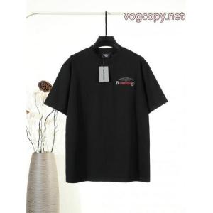 BALENCIAGA先行販売!! 高級感漂う 超定番人気Tシャツコピー ブランド 優良