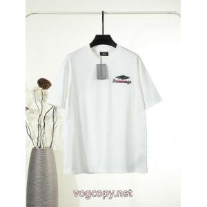 BALENCIAGA先行販売!! 高級感漂う 超定番人気Tシャツコピー ブランド 優良