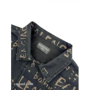 重宝する トレンドのコーディネート 最新サイズで可愛い過ぎbalenciagaコピー 通販    ジャケット.