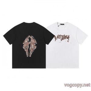 BALENCIAGATシャツ人気雑誌掲載 2026秋冬新作 有名人同じアイテムコピー ブランド