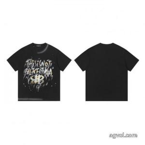 コピー 品 ブランドbalenciaga定番人気 目を惹く作品 洗練された印象Tシャツ