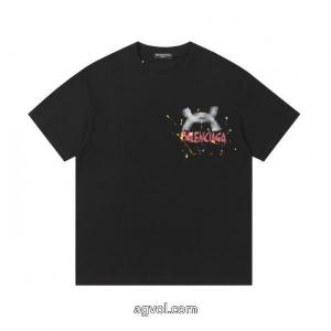 今年コレクション新作登場！ 上品保証 セレブも愛用Tシャツブランド 品 激安 通販balenciaga